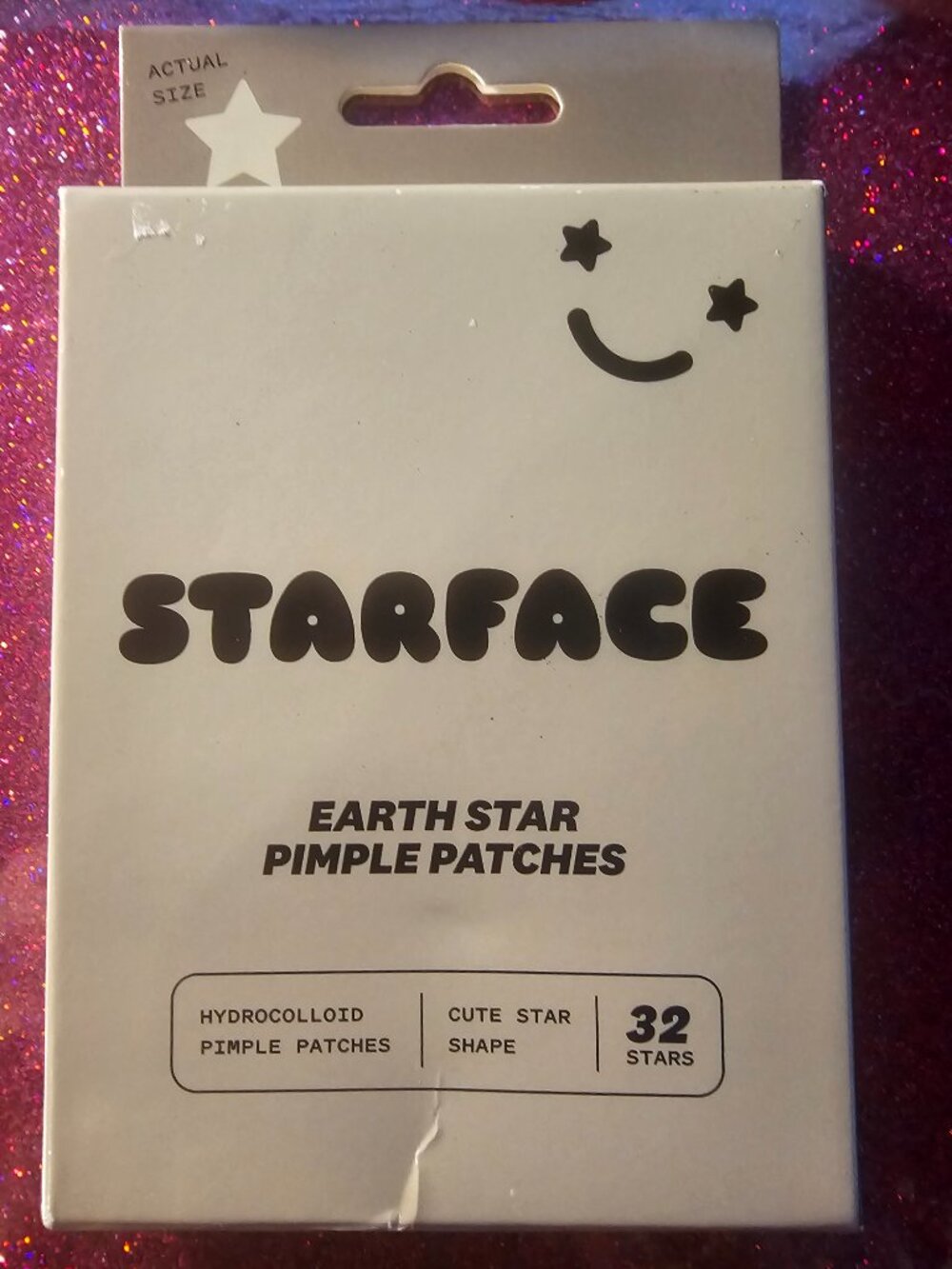 Starface Earth Star Pimple Patch 32ct-Vegan